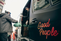 Good People and The City Eats